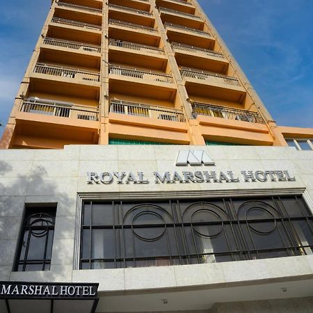 Hotel Royal Marshal ไคโร ภายนอก รูปภาพ