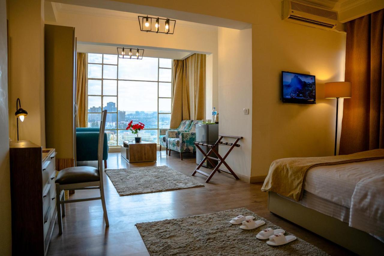 Hotel Royal Marshal ไคโร ภายนอก รูปภาพ