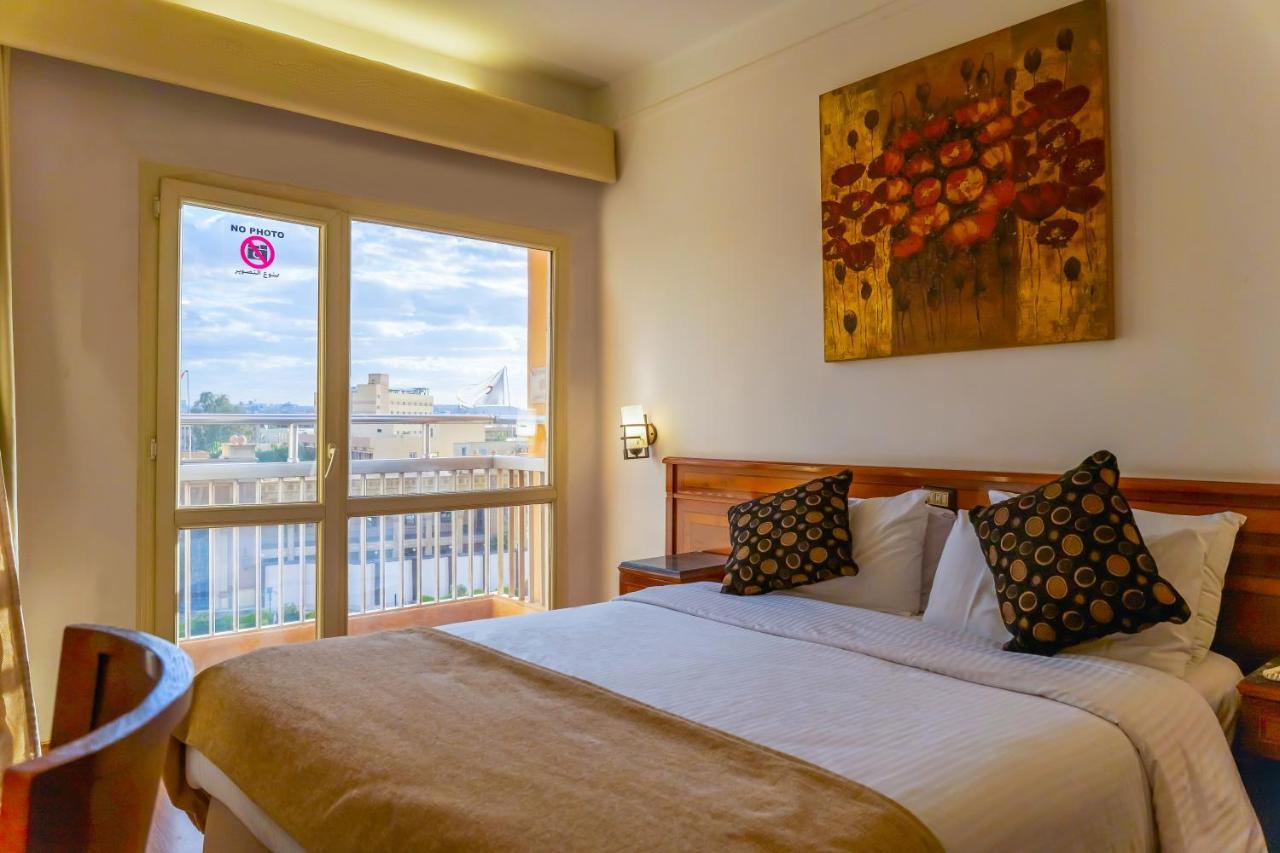 Hotel Royal Marshal ไคโร ภายนอก รูปภาพ