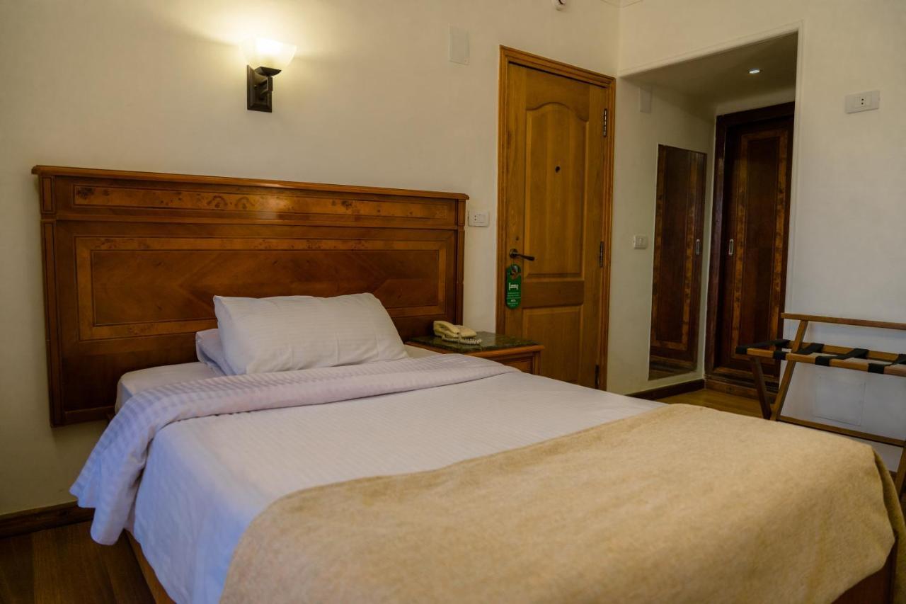 Hotel Royal Marshal ไคโร ภายนอก รูปภาพ