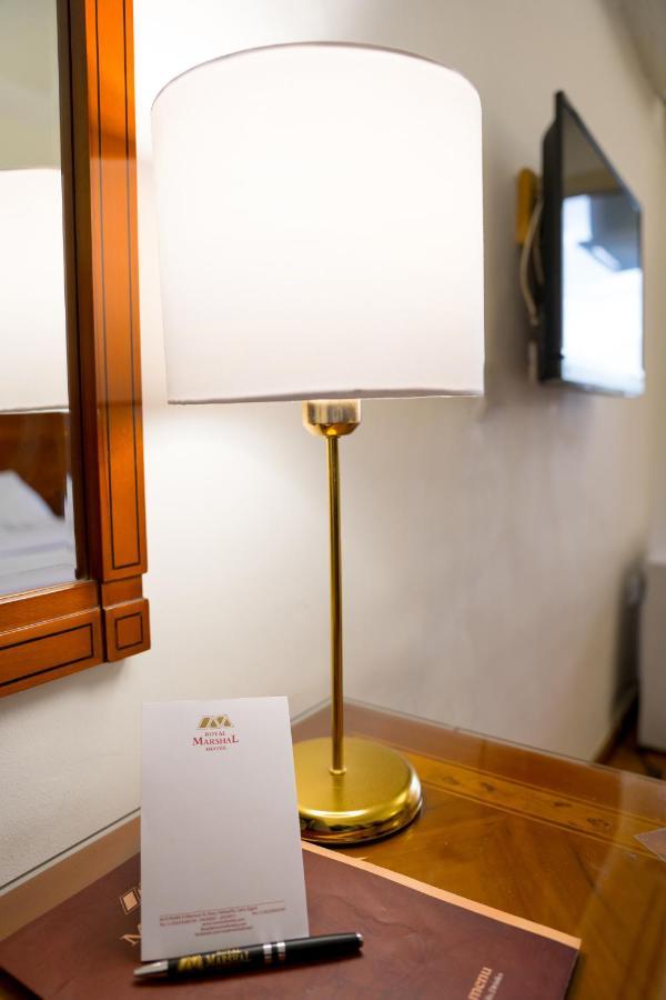 Hotel Royal Marshal ไคโร ภายนอก รูปภาพ