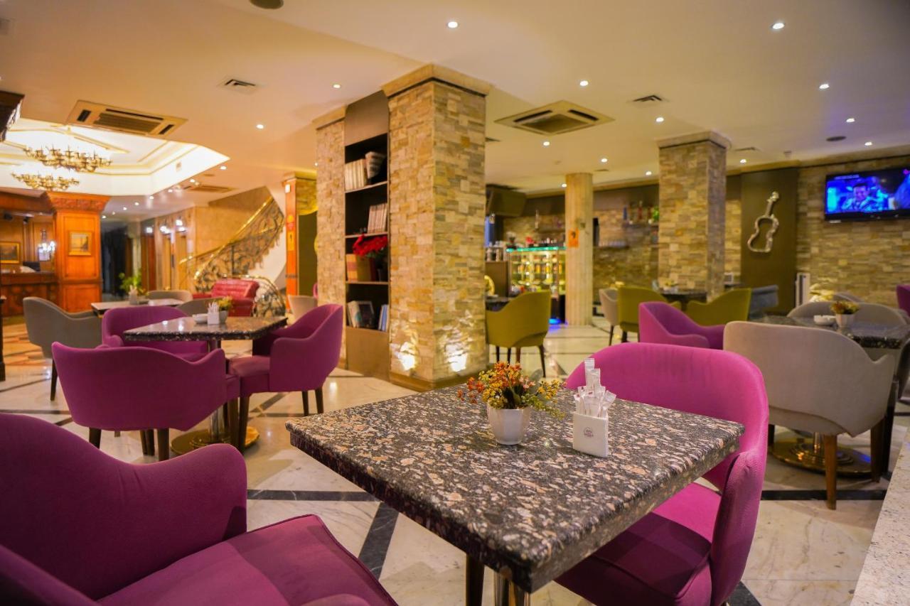 Hotel Royal Marshal ไคโร ภายนอก รูปภาพ