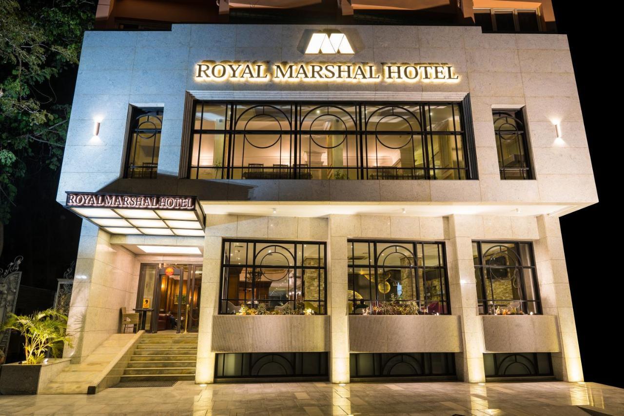 Hotel Royal Marshal ไคโร ภายนอก รูปภาพ