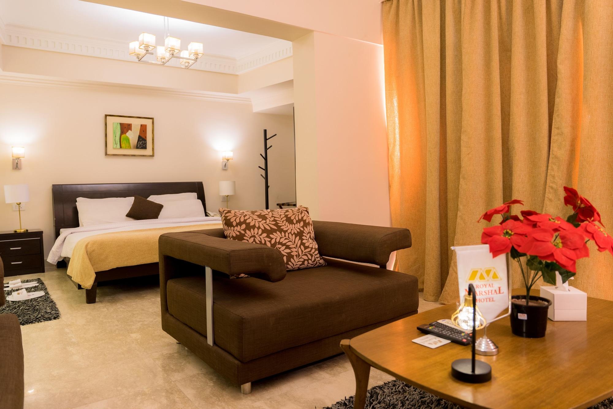 Hotel Royal Marshal ไคโร ภายนอก รูปภาพ