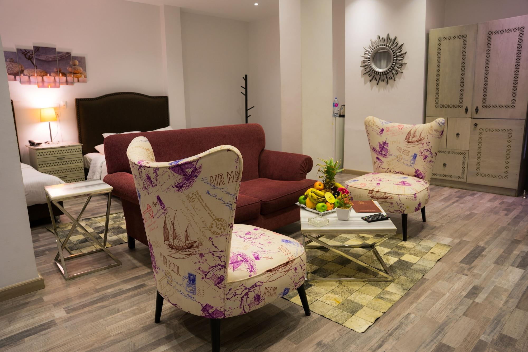 Hotel Royal Marshal ไคโร ภายนอก รูปภาพ
