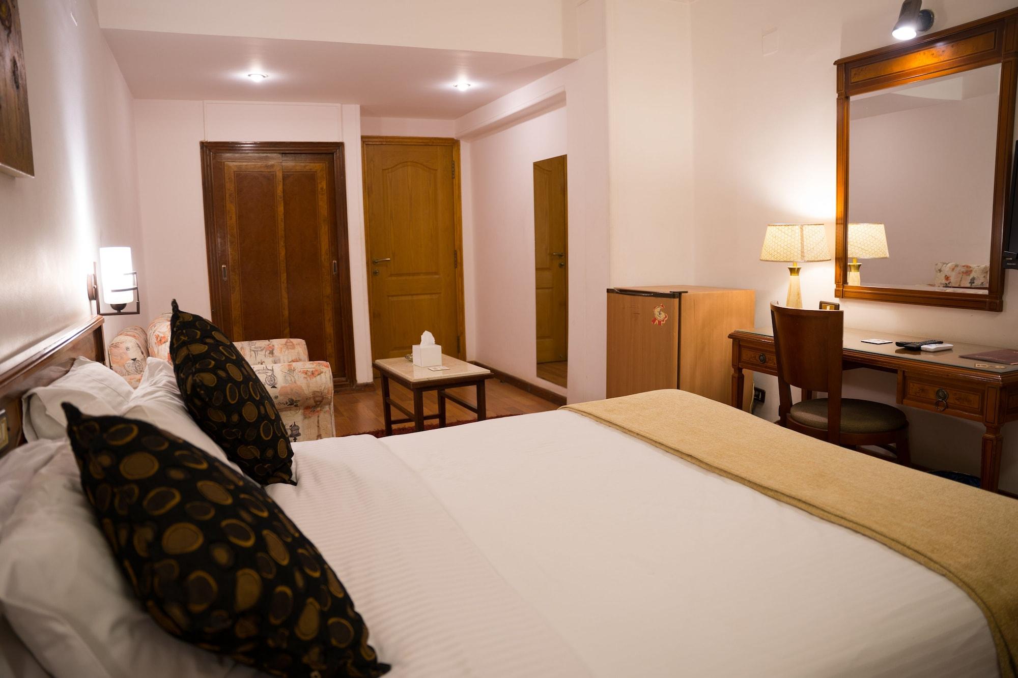 Hotel Royal Marshal ไคโร ภายนอก รูปภาพ