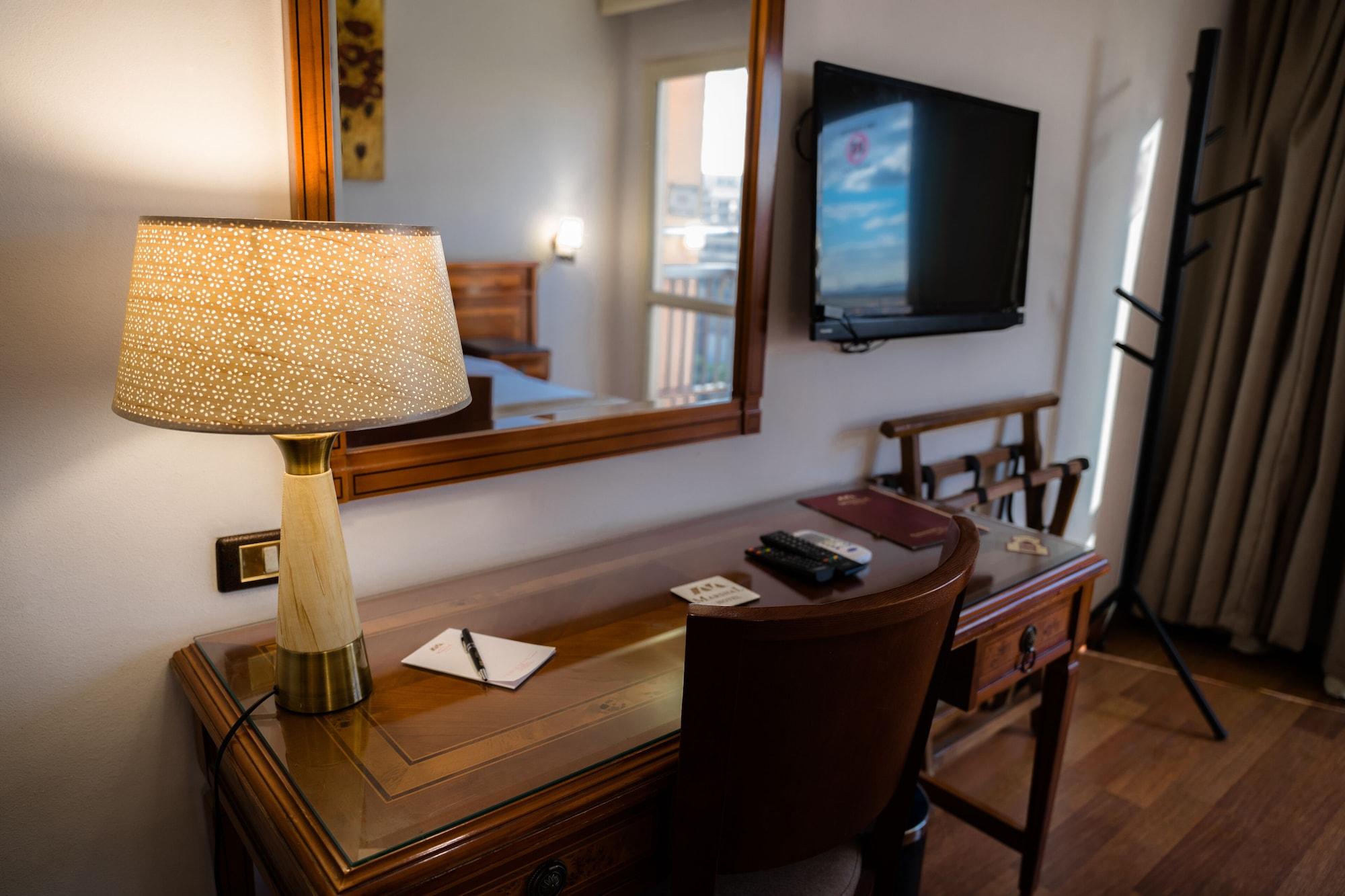 Hotel Royal Marshal ไคโร ภายนอก รูปภาพ
