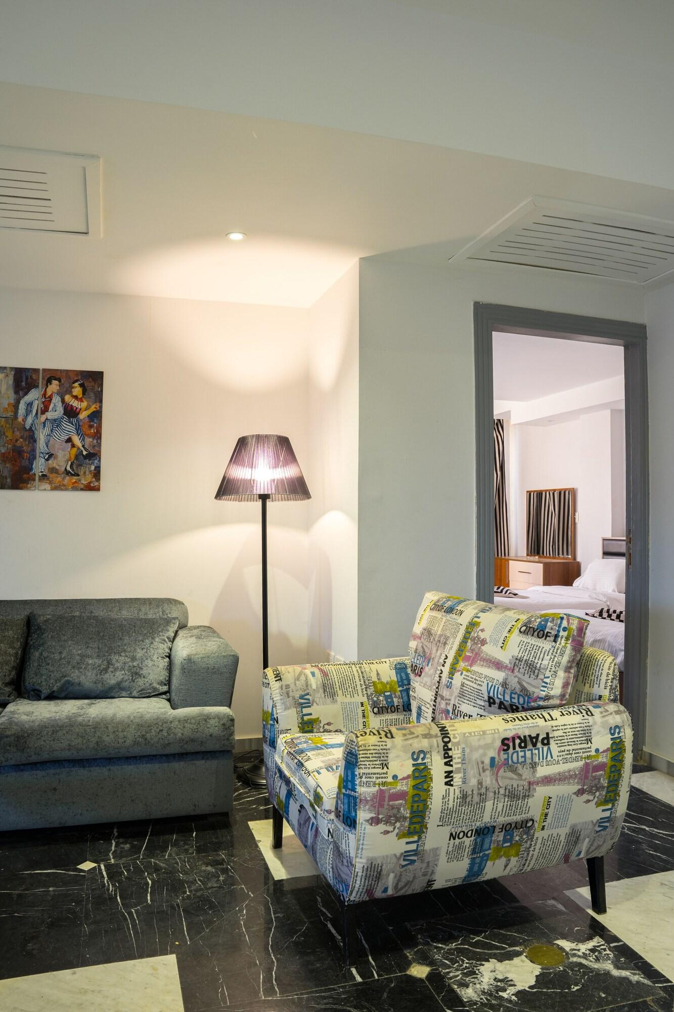 Hotel Royal Marshal ไคโร ภายนอก รูปภาพ