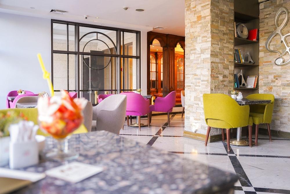 Hotel Royal Marshal ไคโร ภายนอก รูปภาพ
