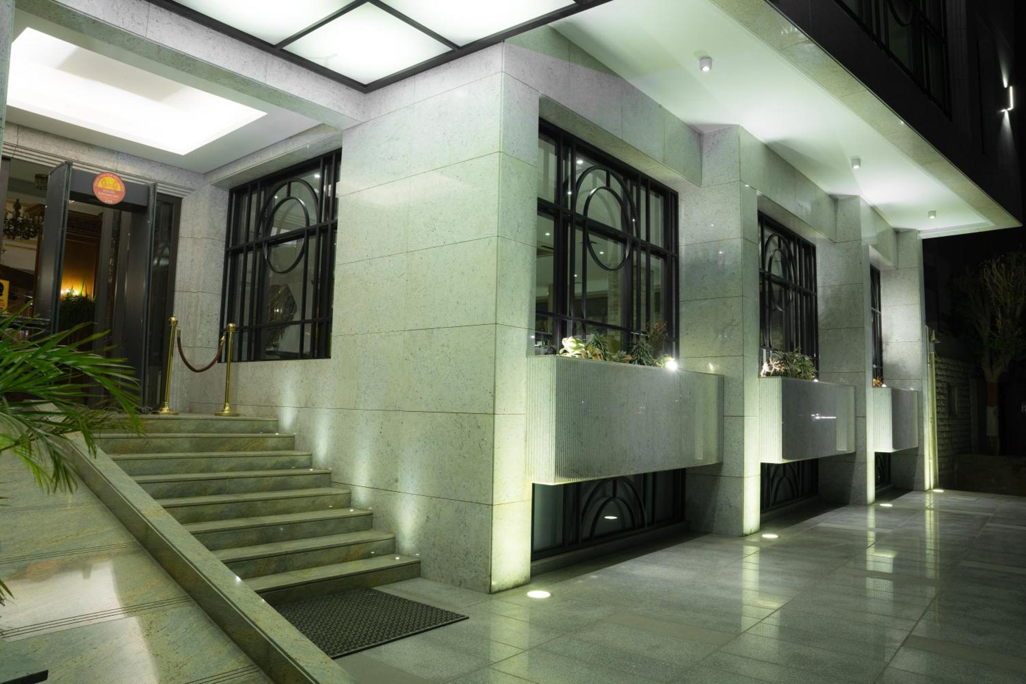 Hotel Royal Marshal ไคโร ภายนอก รูปภาพ