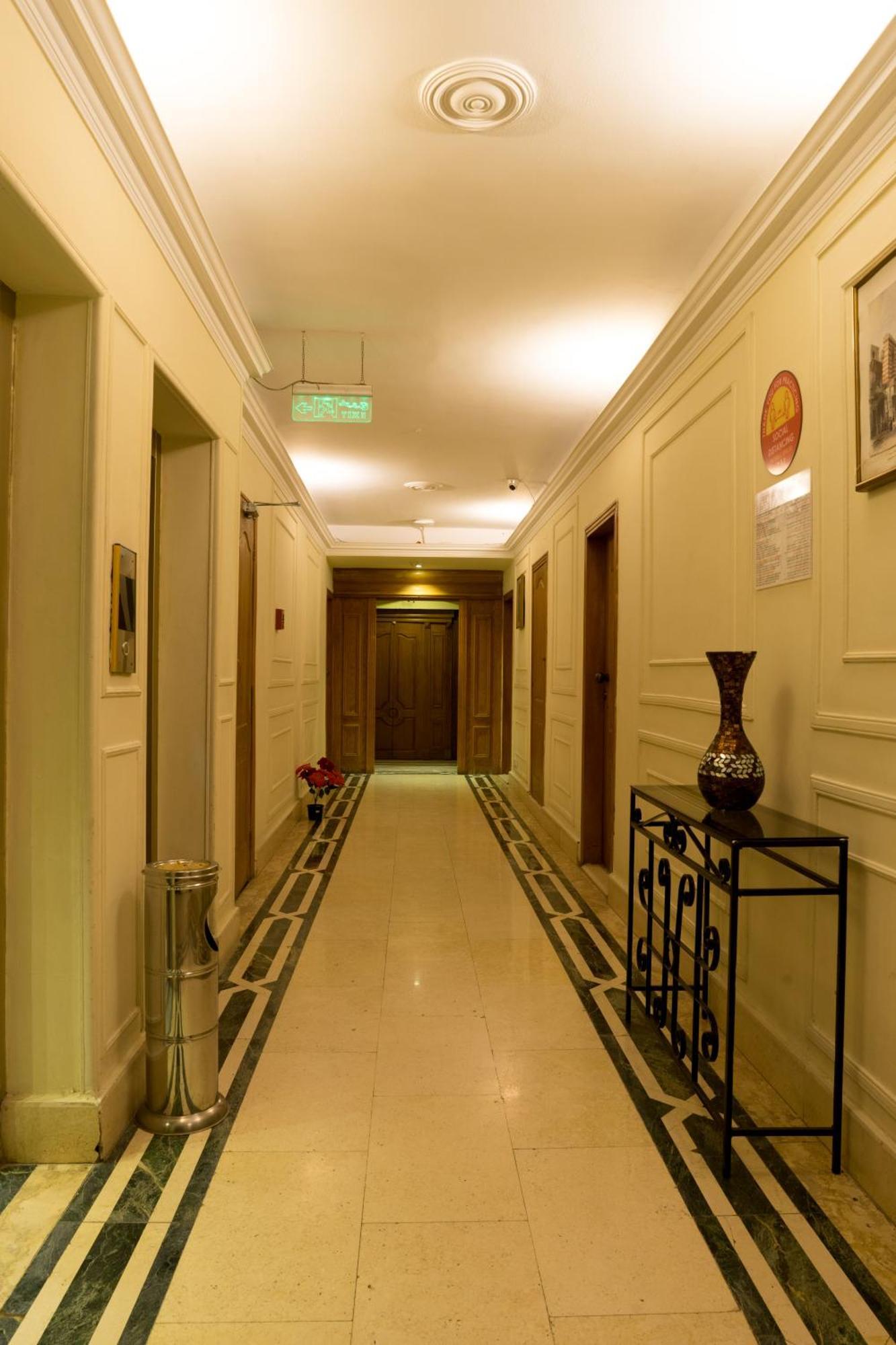 Hotel Royal Marshal ไคโร ภายนอก รูปภาพ