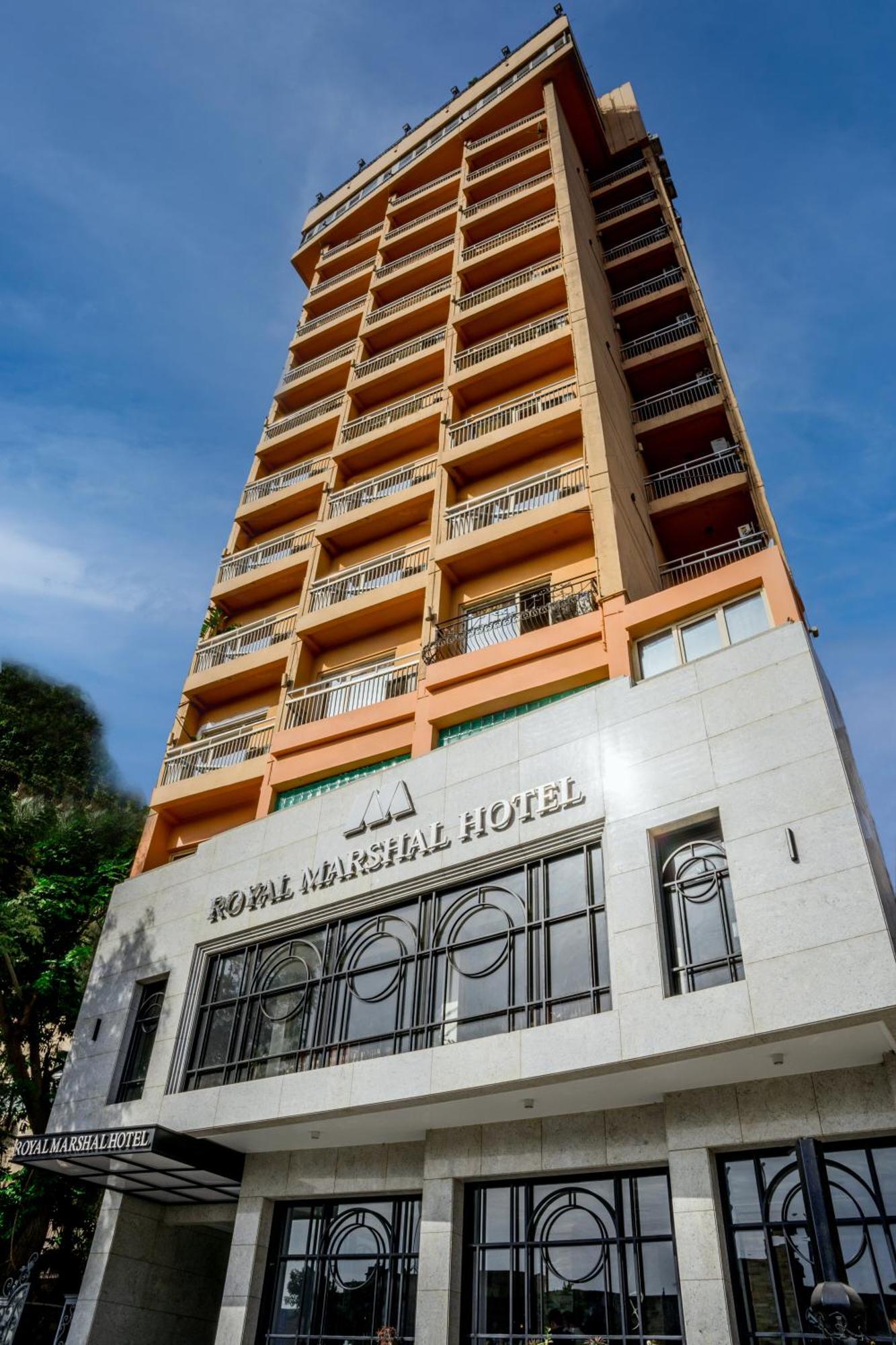 Hotel Royal Marshal ไคโร ภายนอก รูปภาพ
