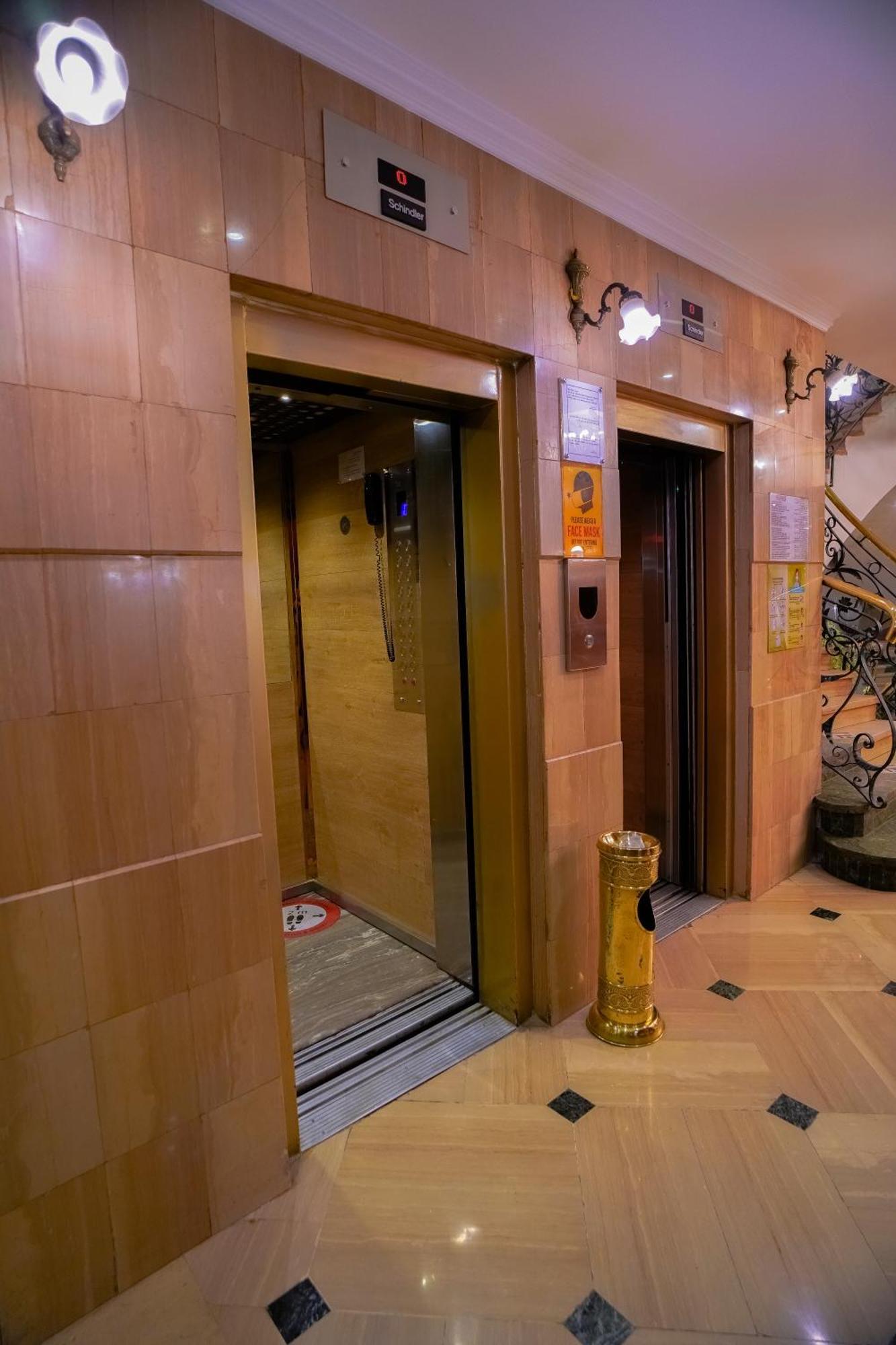 Hotel Royal Marshal ไคโร ภายนอก รูปภาพ