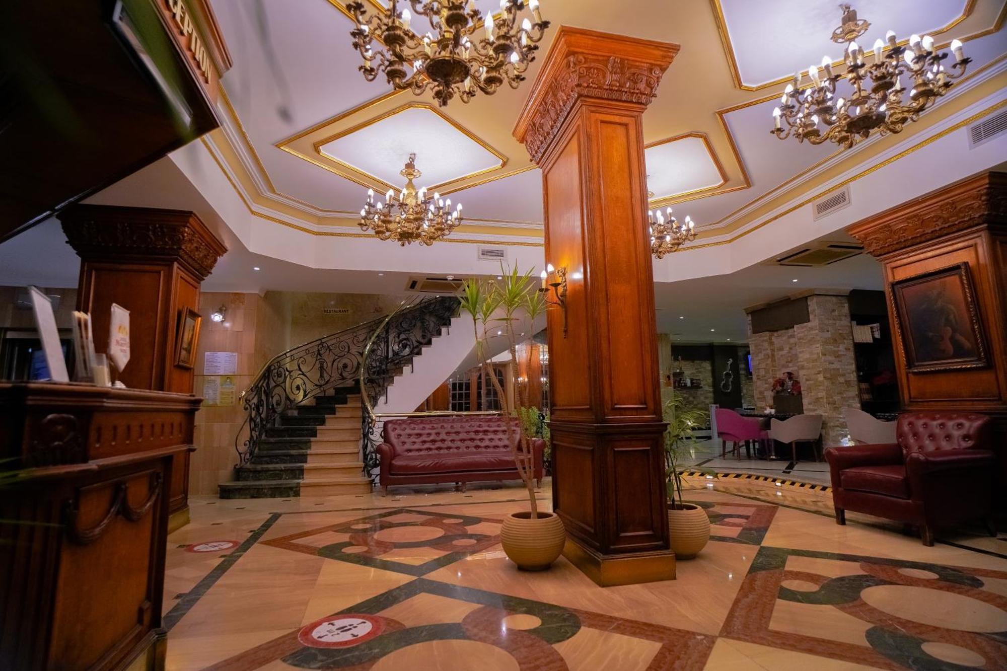 Hotel Royal Marshal ไคโร ภายนอก รูปภาพ