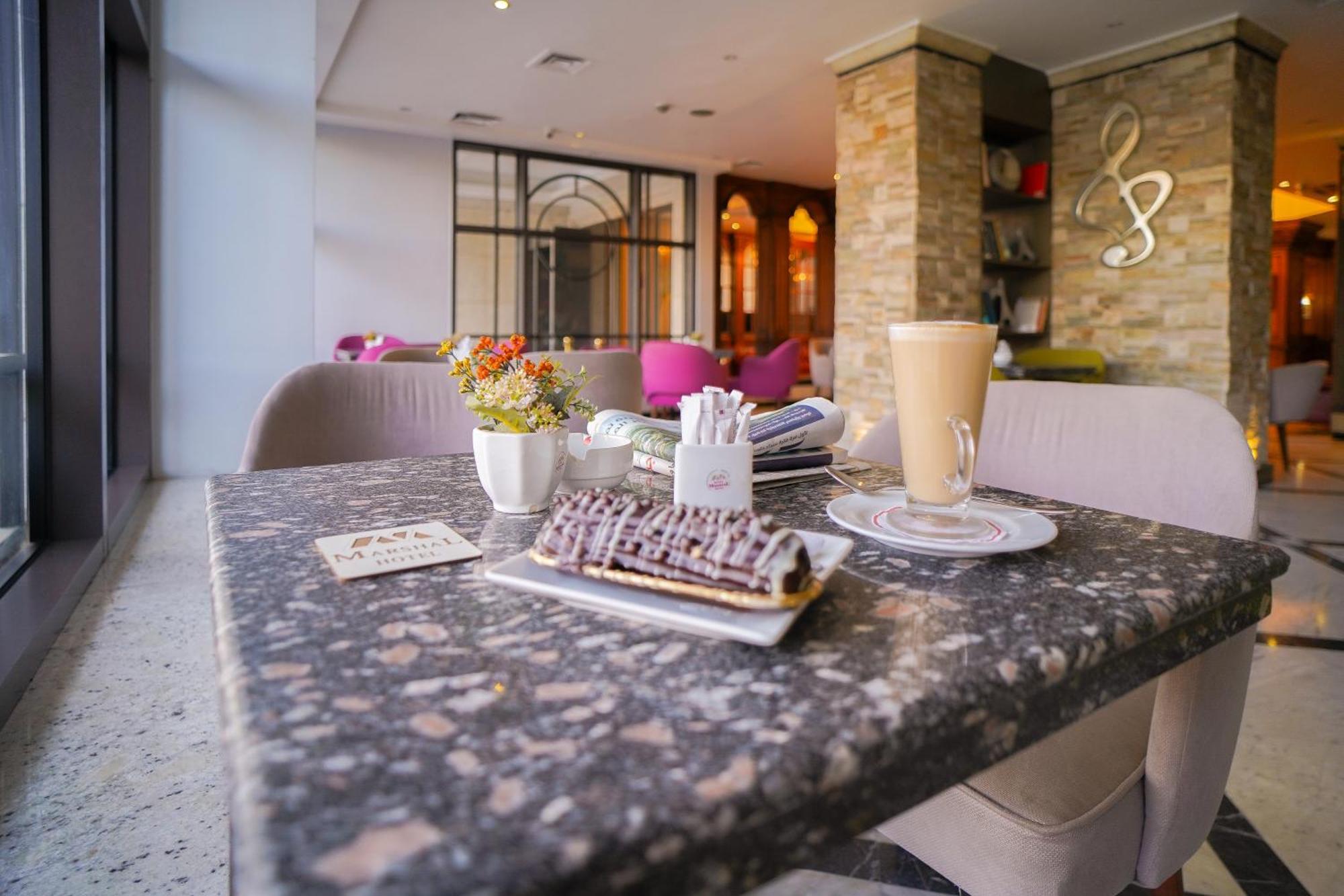 Hotel Royal Marshal ไคโร ภายนอก รูปภาพ
