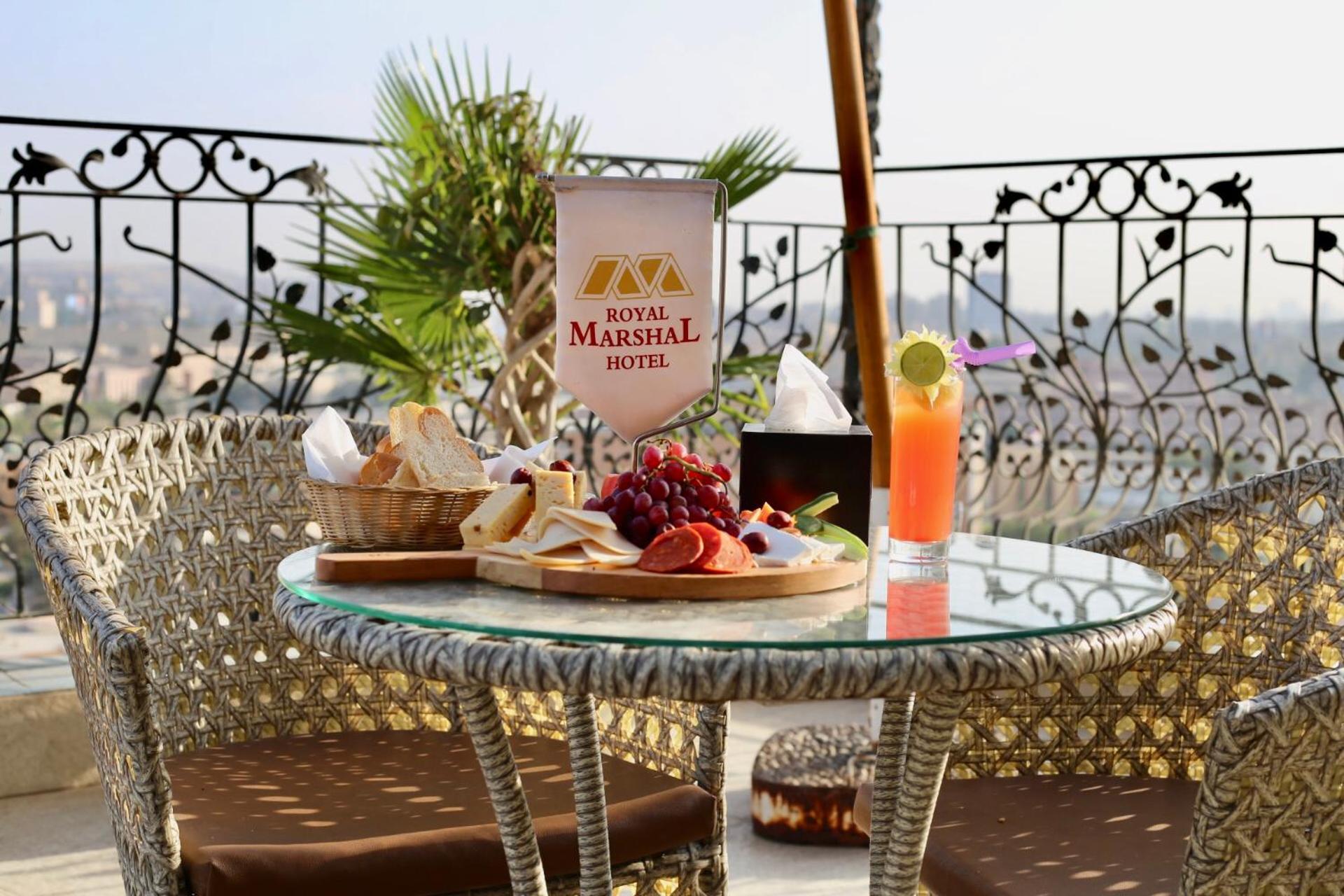 Hotel Royal Marshal ไคโร ภายนอก รูปภาพ