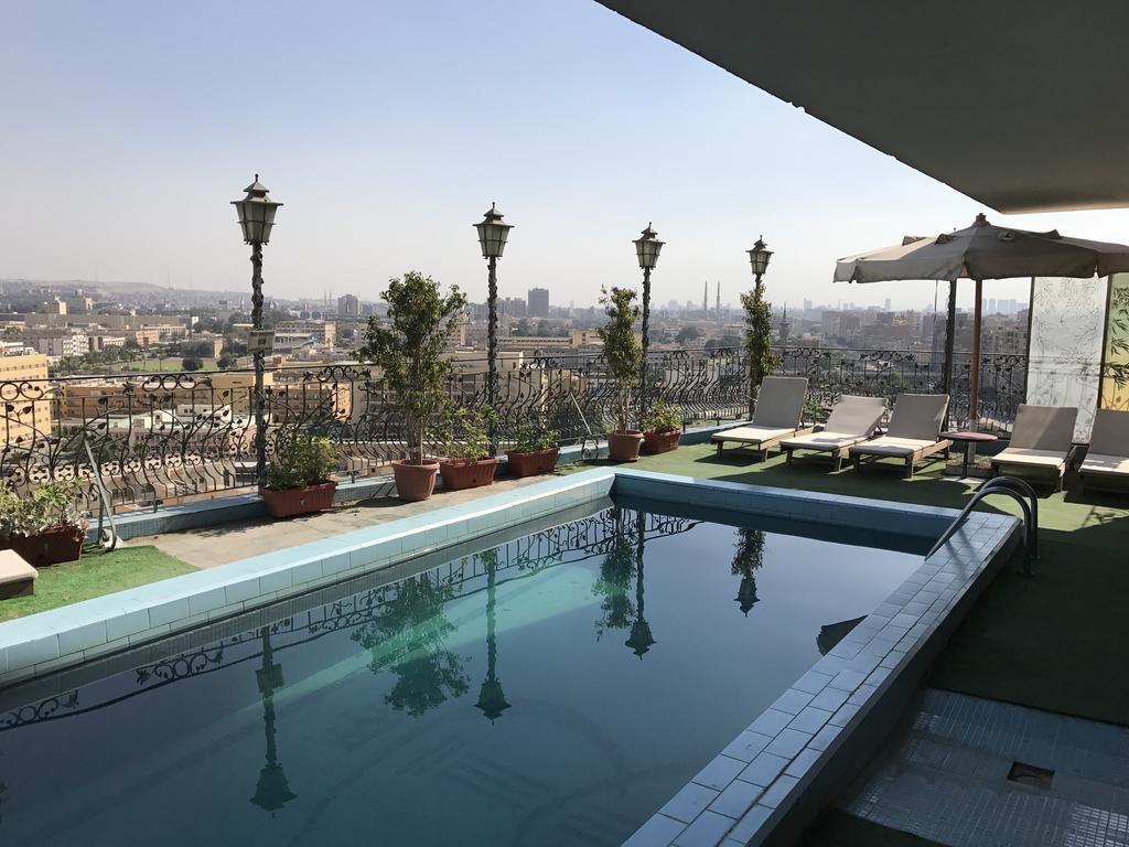 Hotel Royal Marshal ไคโร ภายนอก รูปภาพ