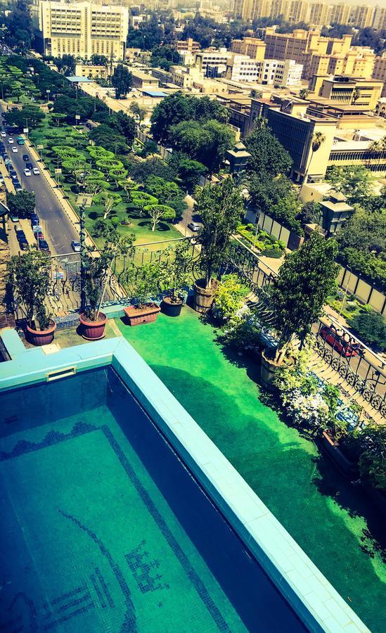 Hotel Royal Marshal ไคโร ภายนอก รูปภาพ