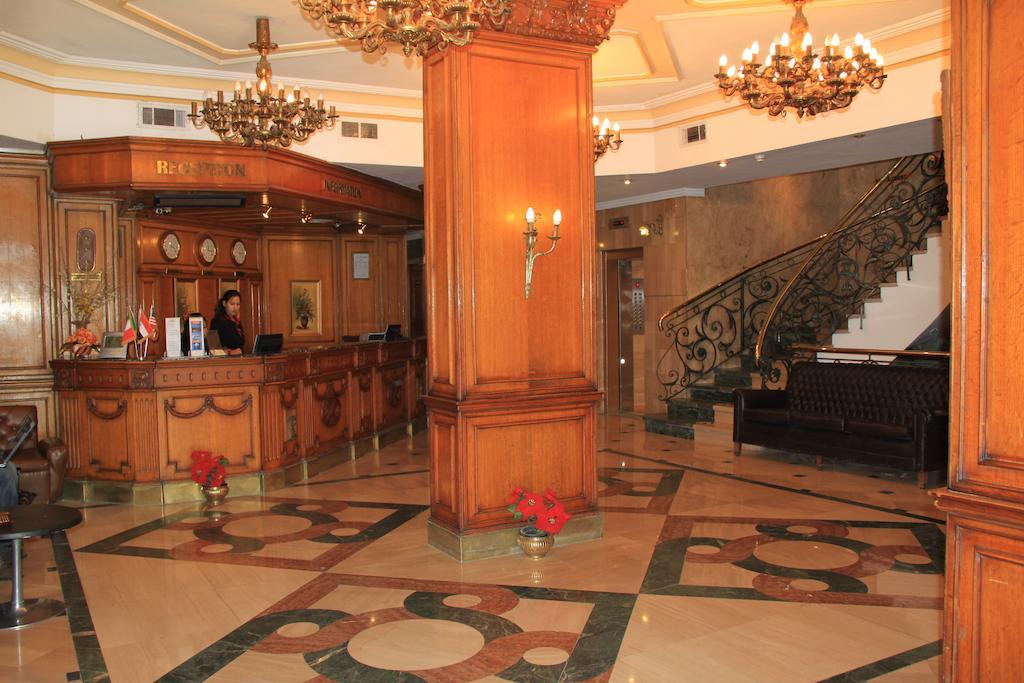 Hotel Royal Marshal ไคโร ภายนอก รูปภาพ